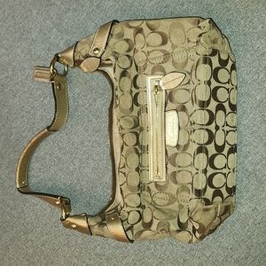 Coach bag